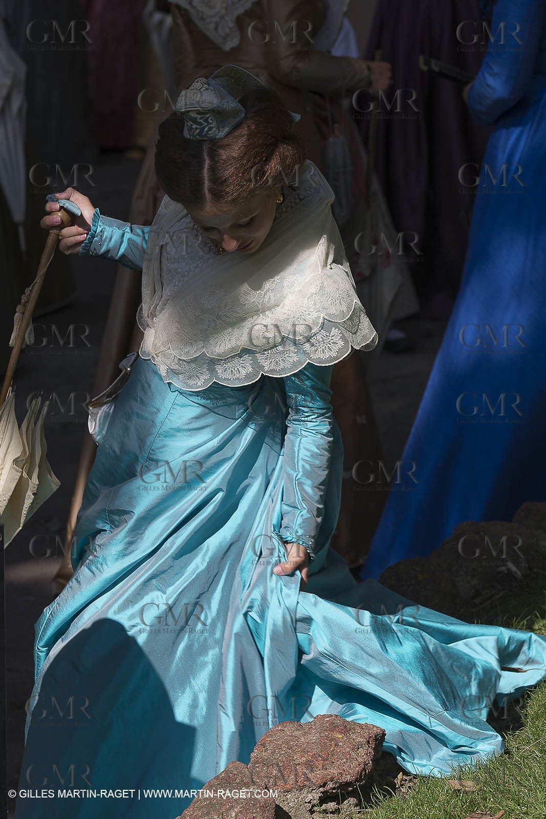 06 07 2014, Arles (FRA,13), Arles Costume Celebration