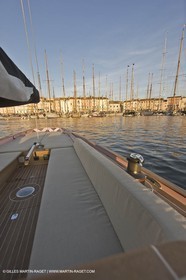 01 20 2008 - Saint Tropez (FRA,83) - Voiles de Saint Tropez 2008 - Wally Yachts - Wallynano