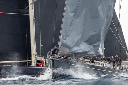 Voiles de Saint-Tropez 2021