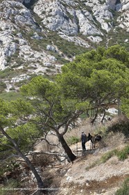 29 07 2009 - Marseille (FRA, 13) - Les Calanques