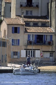 Var, Saint Tropez, (FRA,83), Pêche à Saint Tropez