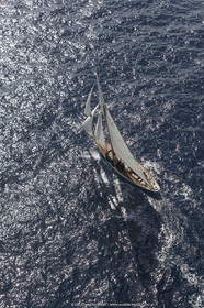 03 10 2020, Saint-Tropez (FRA,83), Les Voiles de Saint-Tropez 2020, Day 7