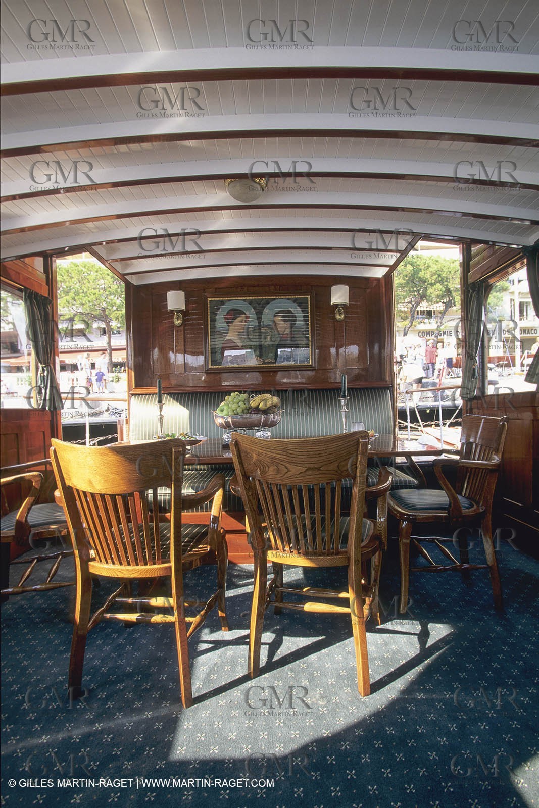 Classic Yachts, Classic Motor yachts, Mohican