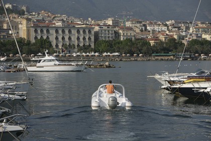 Italie -Côte amlafitaine