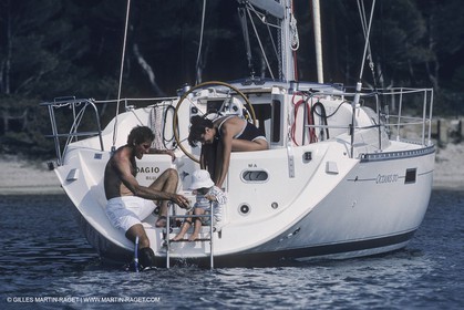 Sailing, Cruising, People, Voile, croisière, personnages