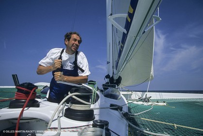 Course à la voile, multicoques, ORMA 60