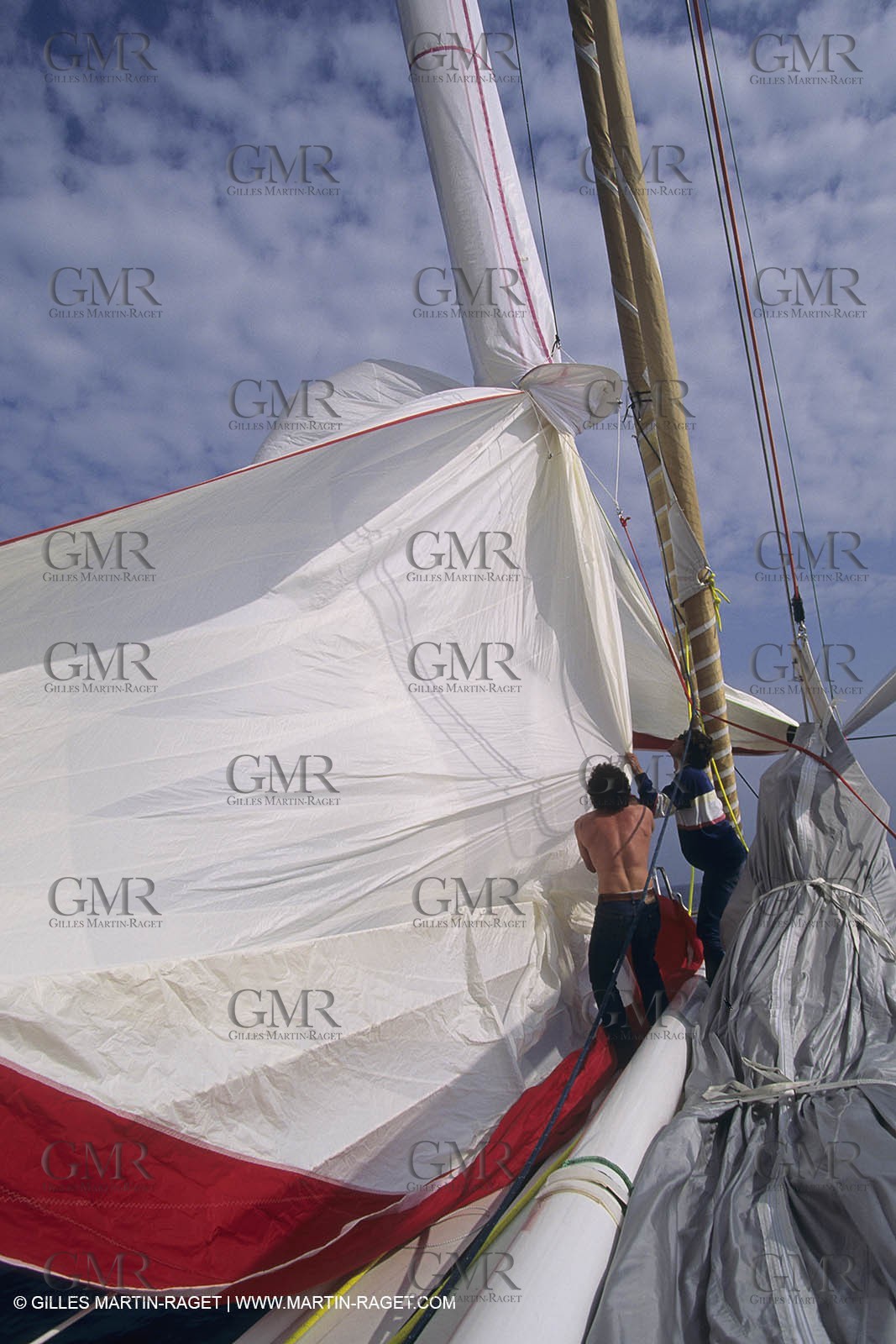 Sailing, Offshore Racing, Jules Verne Trophy, Tag Heuer