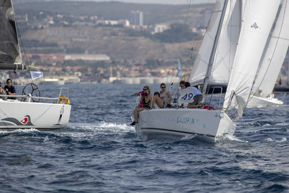 15 09 2018, Mareseille (FRA,13), Juris Cup 2018, Day 2