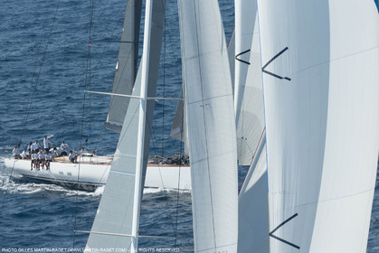 30 09 2016, Saint-Tropez (FRA,83), Voiles de Saint-Tropez 2016, Day 5