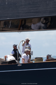 19 06 2017 - Bermuda (BDA) - 35th America's Cup 2017 - America's Cup J Class Regatta