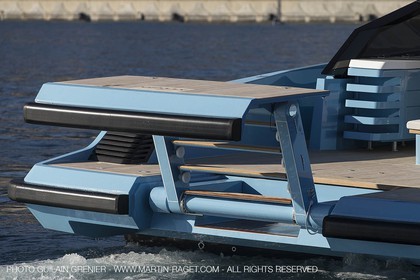 11 12 2014 - Saint Jean Cap Ferrat (FRA,06) Wally Yachts - Wallypower 50
