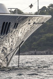 21 09 2014 - Cannes (FRA,83), Motor yacht TV
