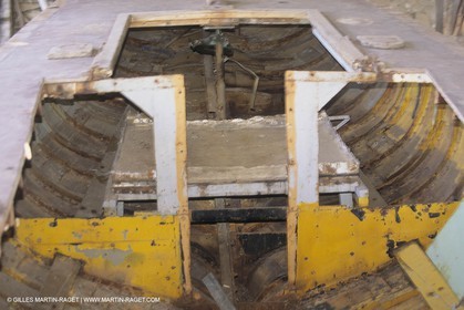 Classic Yachts, construction, refit, wood work, woden details