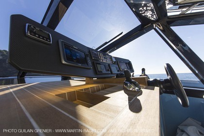 11 12 2014 - Saint Jean Cap Ferrat (FRA,06) Wally Yachts - Wallypower 50