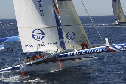 Championnat ORMA des Multicoques 2003 - Grand Prix de Marseille Métropole