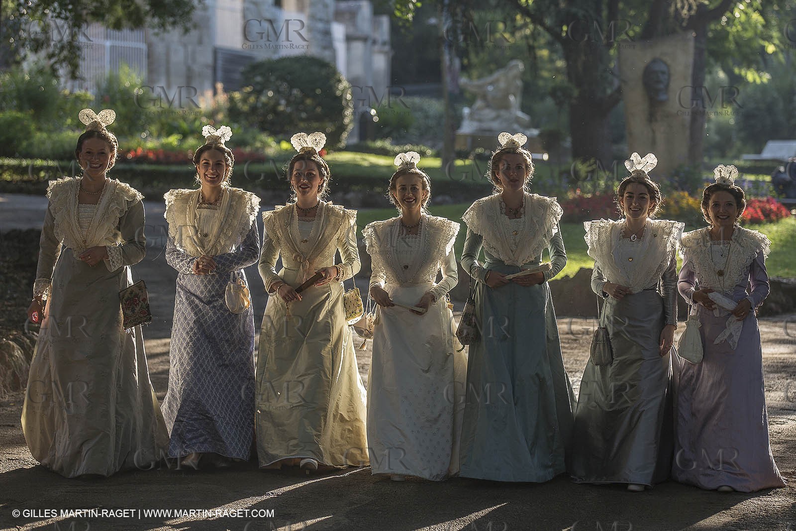 06 07 2014, Arles (FRA,13), Arles Costume Celebration