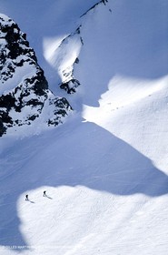 France - Southern Alps - Lautaret pass