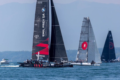 12 06 2021, Genève (SUI), Bol d'Or Mirabaud 2021