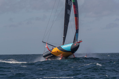 24 09 2023, Lorient (FRA), Defi Azimut 2923, Les Runs