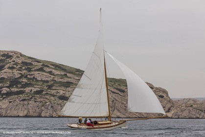 05 05 2013 - Marseille (FRA,13) Alcyon, first sea trials