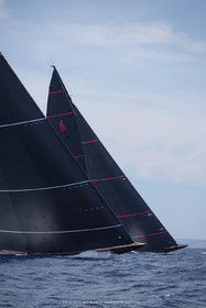 04 09 2023, Porto Cervo, (ITA)  Maxi Yachts Rolex Cup 2023