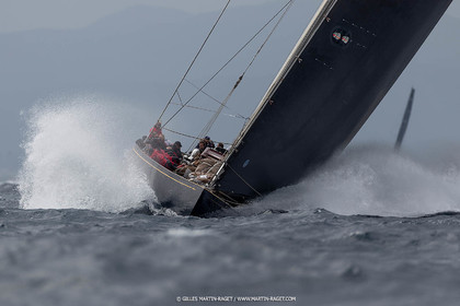 Voiles de Saint-Tropez 2021