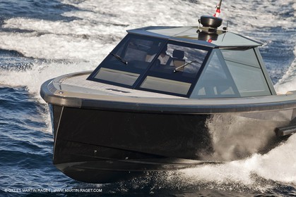 Powerboats, Wally, Wallypower 47