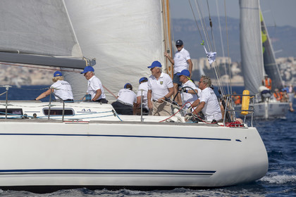 13 09 2019, Marseille, (FRA,13), Juris Cup 2019, Day 1