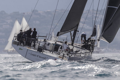 08 10 2020, Saint-Tropez (FRA,83), Les Voiles de Saint-Tropez  2020, Les Voiles Super Series, Race Day 3
