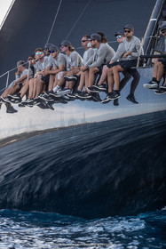 30 09 2023, Saint-Tropez (FRA,83), Les Voiles de Saint-Tropez 2023, trainings