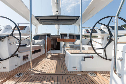 27 08 2016, Camaret-sur-mer (FRA,29), Chantier Bénéteau, Sense 57