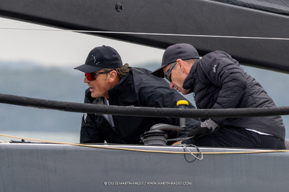 24 07 2025, Cowes (UK, IOW), Admiral's Cup 2025, Inshore 3 et 4