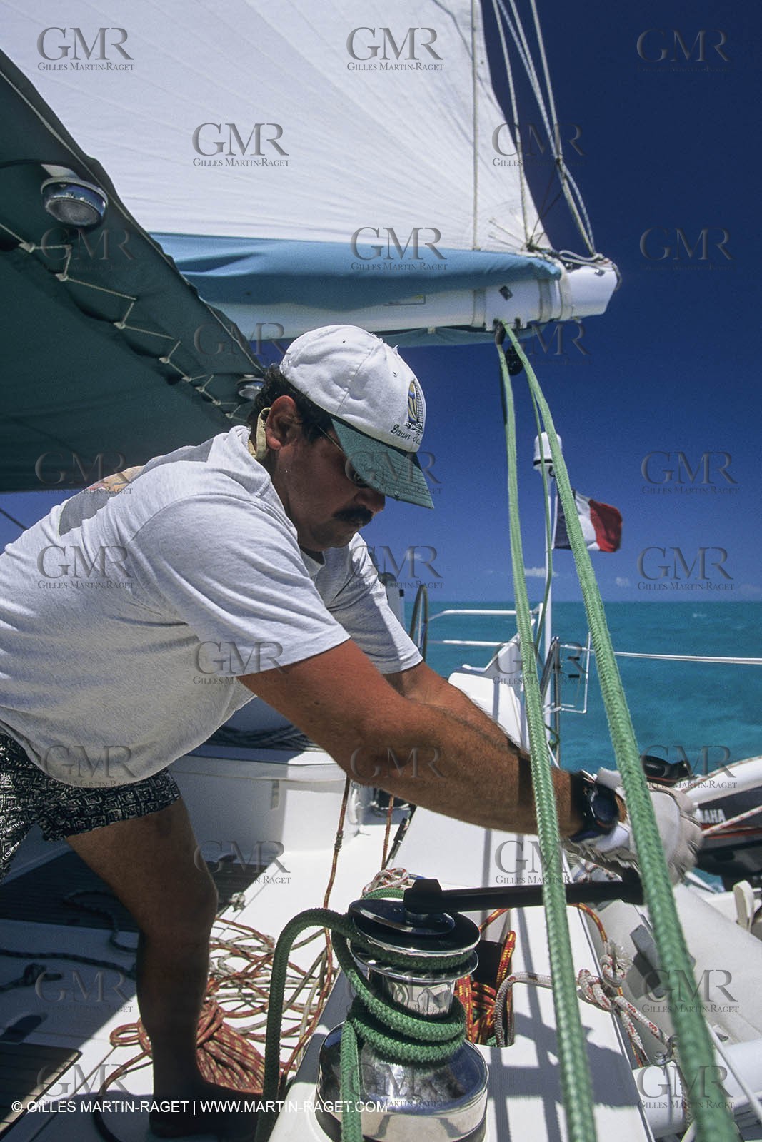 Sailing, cruising, people, hommes