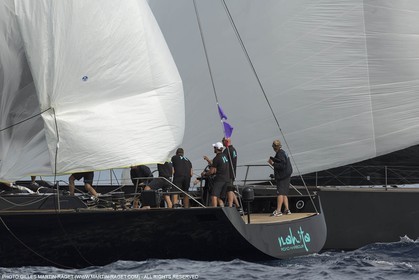 28 09 2015, Saint-Topez (FRA,83), Voiles de Saint-Tropez 2015, Day 1, Wally Yachts