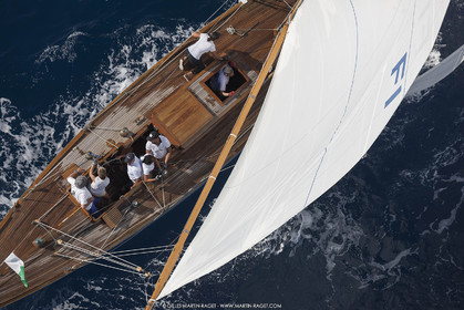 07 10 2017, Saint-Tropez (FRA,83), Les Voiles de Saint-Tropez 2017, jour 7