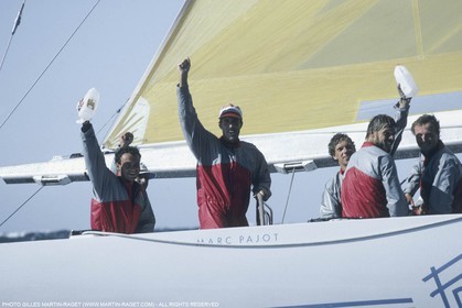 Sailing, Yacht Racing, 26th America's Cup Fremantle 1987