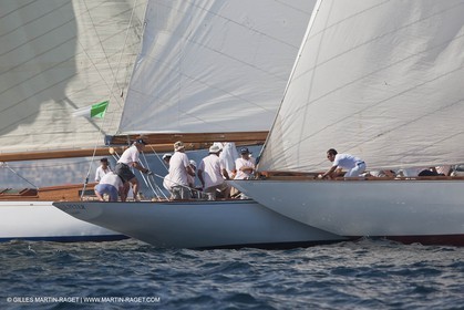 28 09 2009 - Saint Tropez (FRA, 83) - Voiles de Saint Tropez 2009