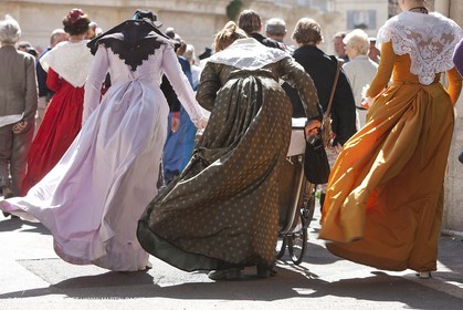 01 05 2009 - Arles (FRA-13) - Fête des Gardians