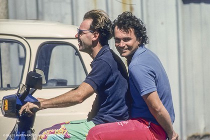 Sailing, yacht Racing, One Design, Selection 35, Tour de France à la Voile