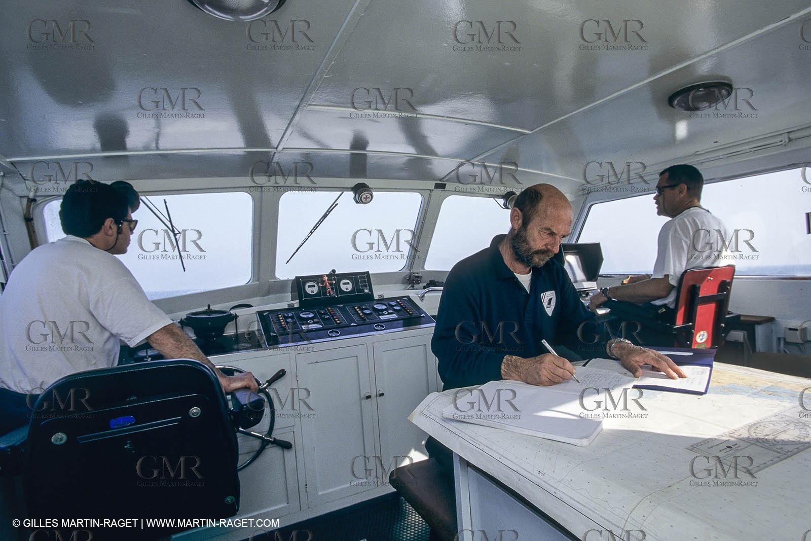 Monde Maritime, Administrations, Affaires Maritimes