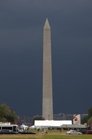29 06 2010 - Washington (USA, DC) - 33rd America's Cup - BMW ORACLE Racing - East Coast Victory Tour - Day 1