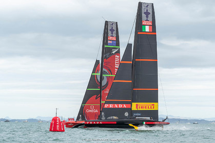 YACHTING - NZL - AMCUP