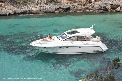 14 05 2008 - Palma de Mallorca (ESP) - Jeanneau - Prestige 38