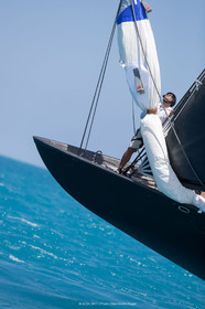 19 06 2017 - Bermuda (BDA) - 35th America's Cup 2017 - America's Cup J Class Regatta