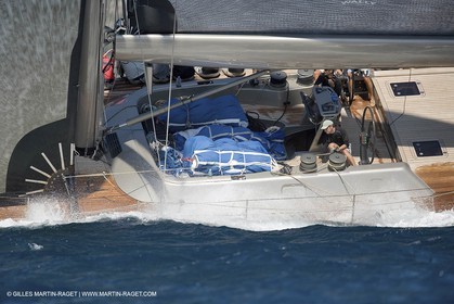 Maxi Yachts Rolex Cup 2005, Porto Cervo
