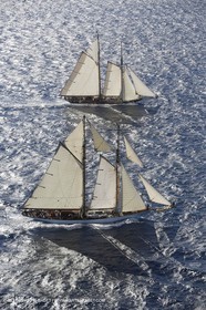 07 10 2006 - Saint Tropez (Fr) - Voiles de Saint Tropez 2006 - Classic Yachts