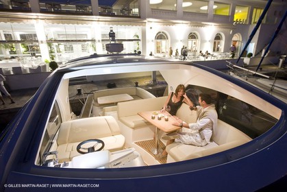 14 05 2008 - Palma de Mallorca (ESP) - Jeanneau - Prestige 38