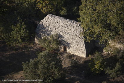 France, Provence, Luberon, Gordes, Village des Bories