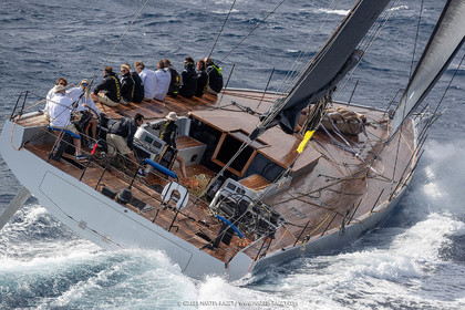 Voiles de Saint-Tropez 2021