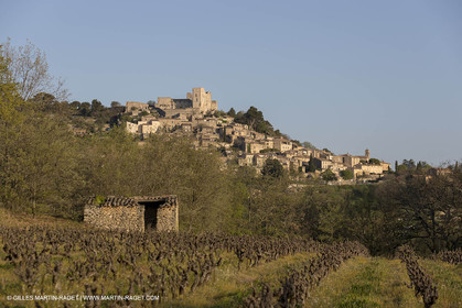 19 04 2018, Lacoste (FRA,84)